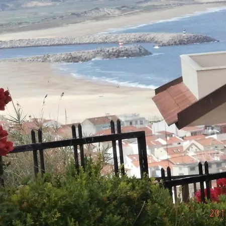 Apartamentos Bela Vista Nazaré Exterior foto