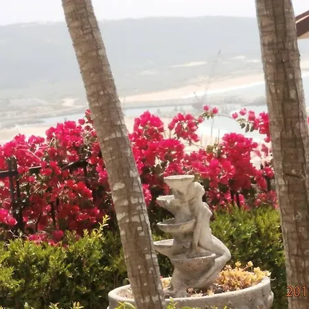 Apartamentos Bela Vista Nazaré Exterior foto