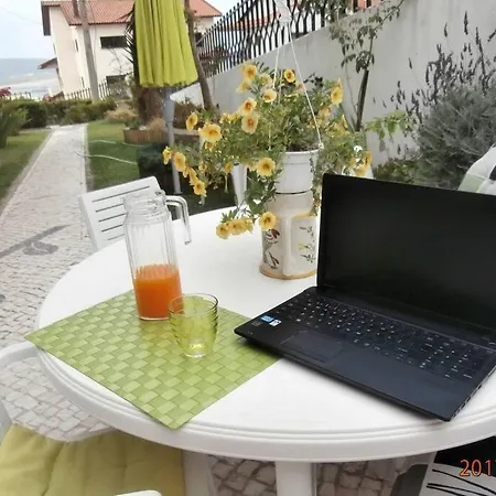 Apartamentos Bela Vista Nazaré Exterior foto