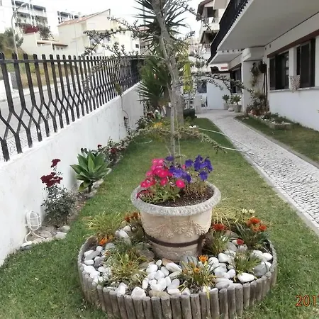 Apartamentos Bela Vista Nazaré Exterior foto